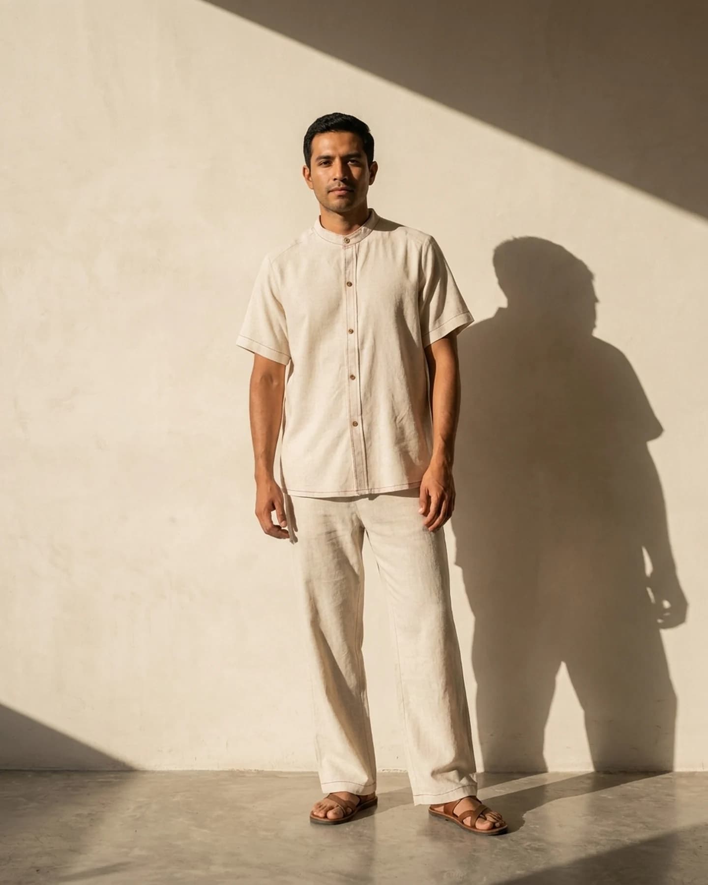 Camisa Mykonos