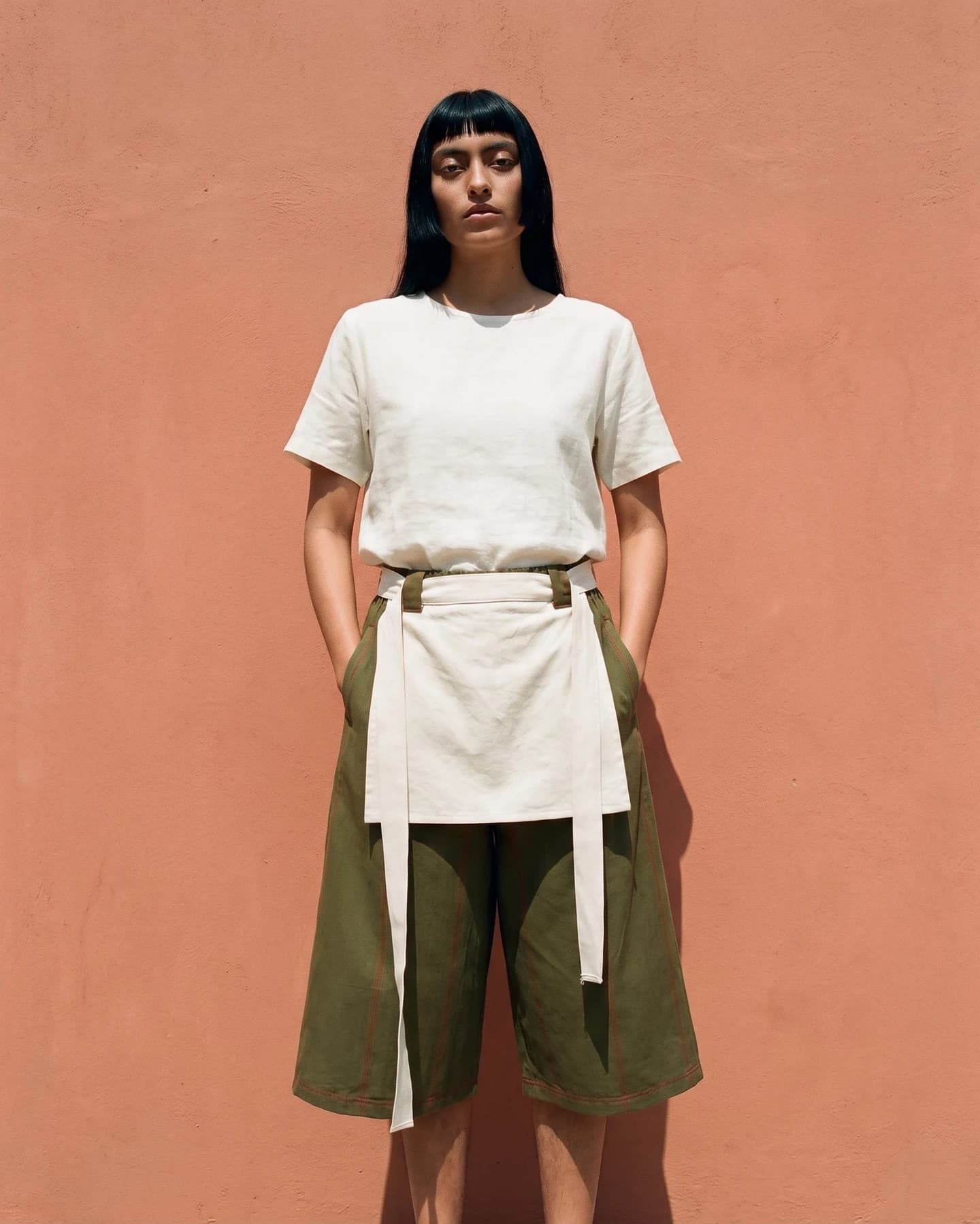 Pantalón Balandra Corto