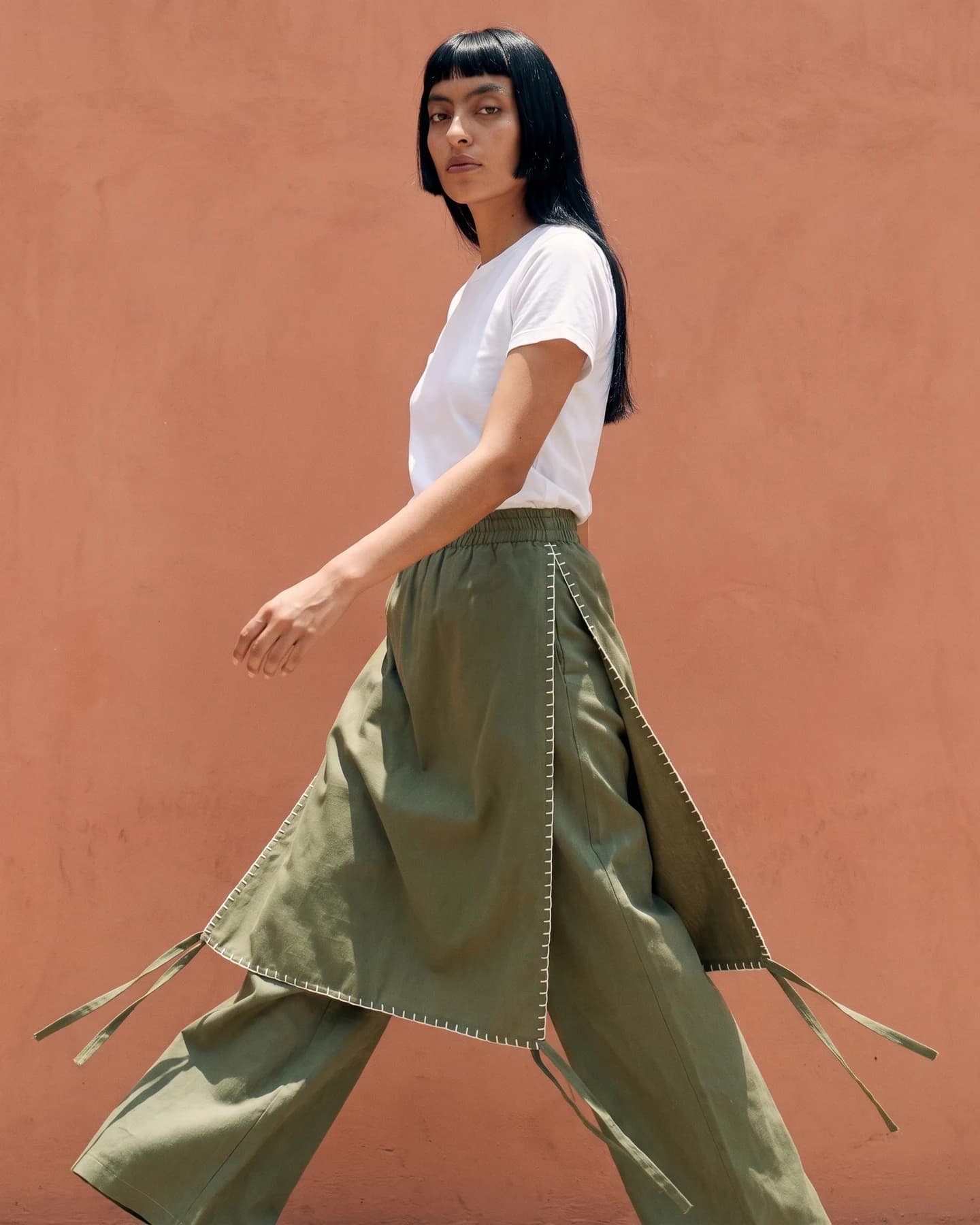 Pantalón Ibiza Largo