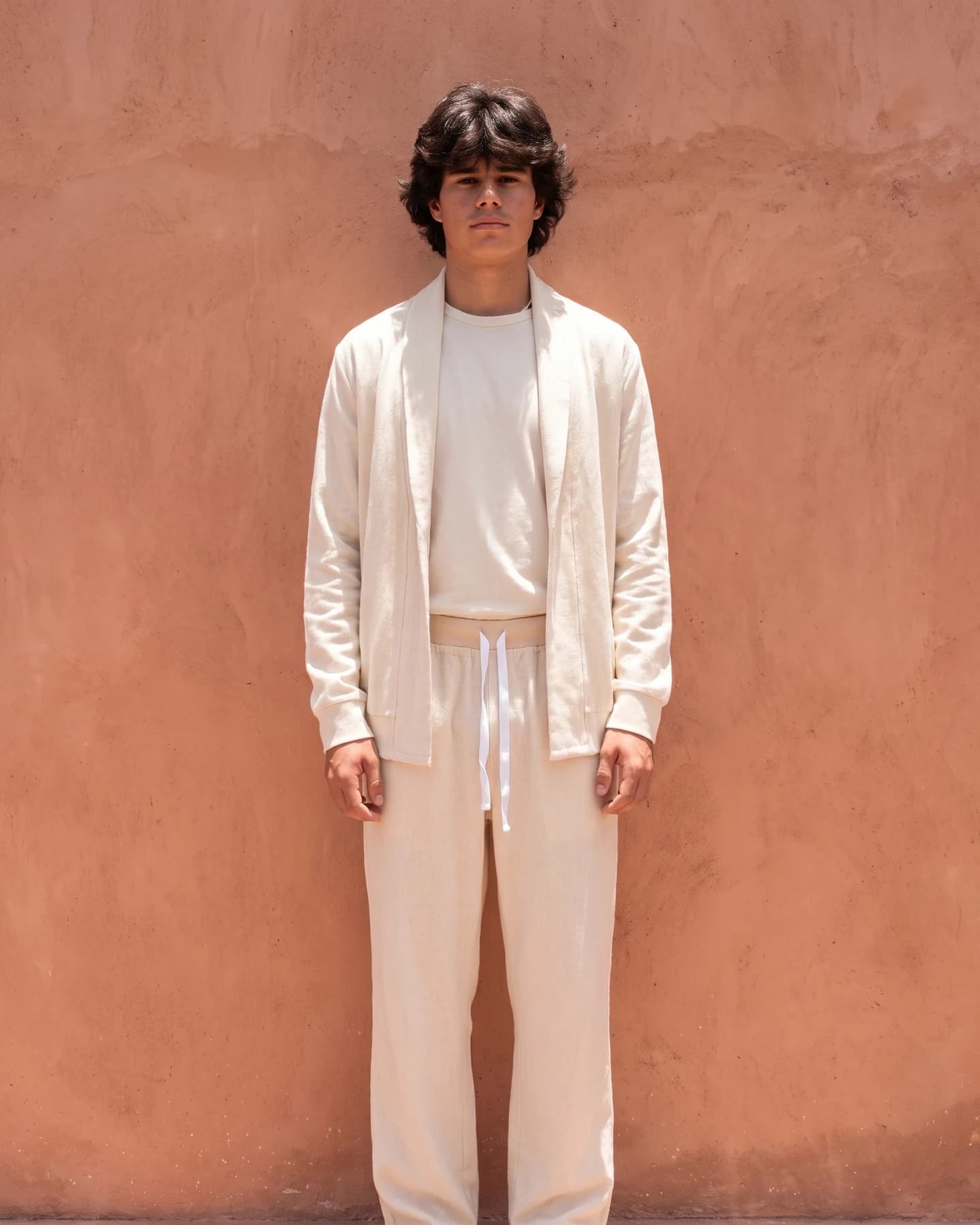Pantalón Milo con Cardigan