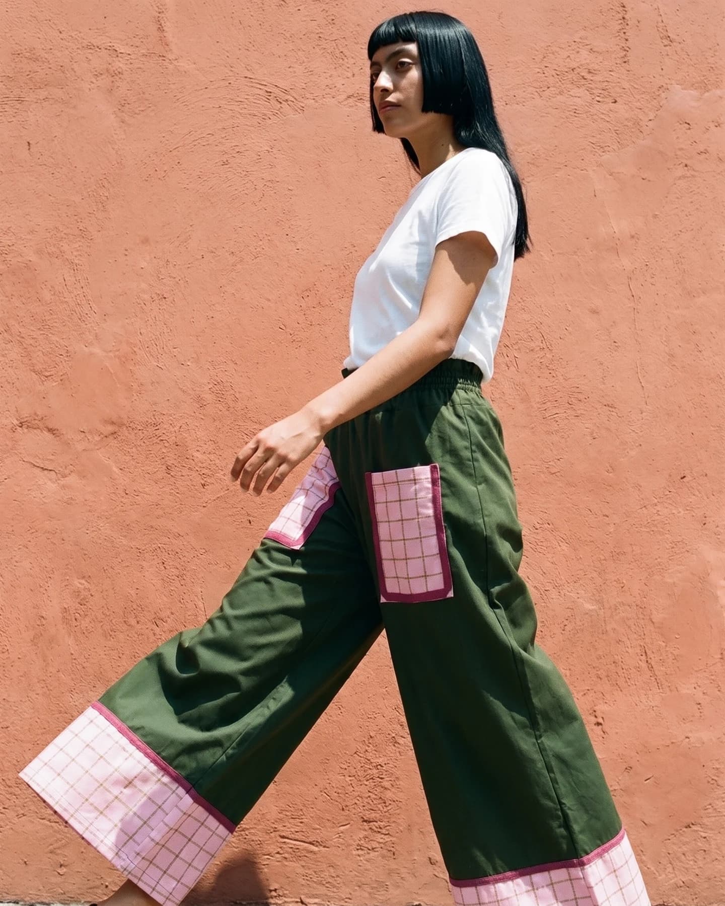 Pantalón Saint Tropez