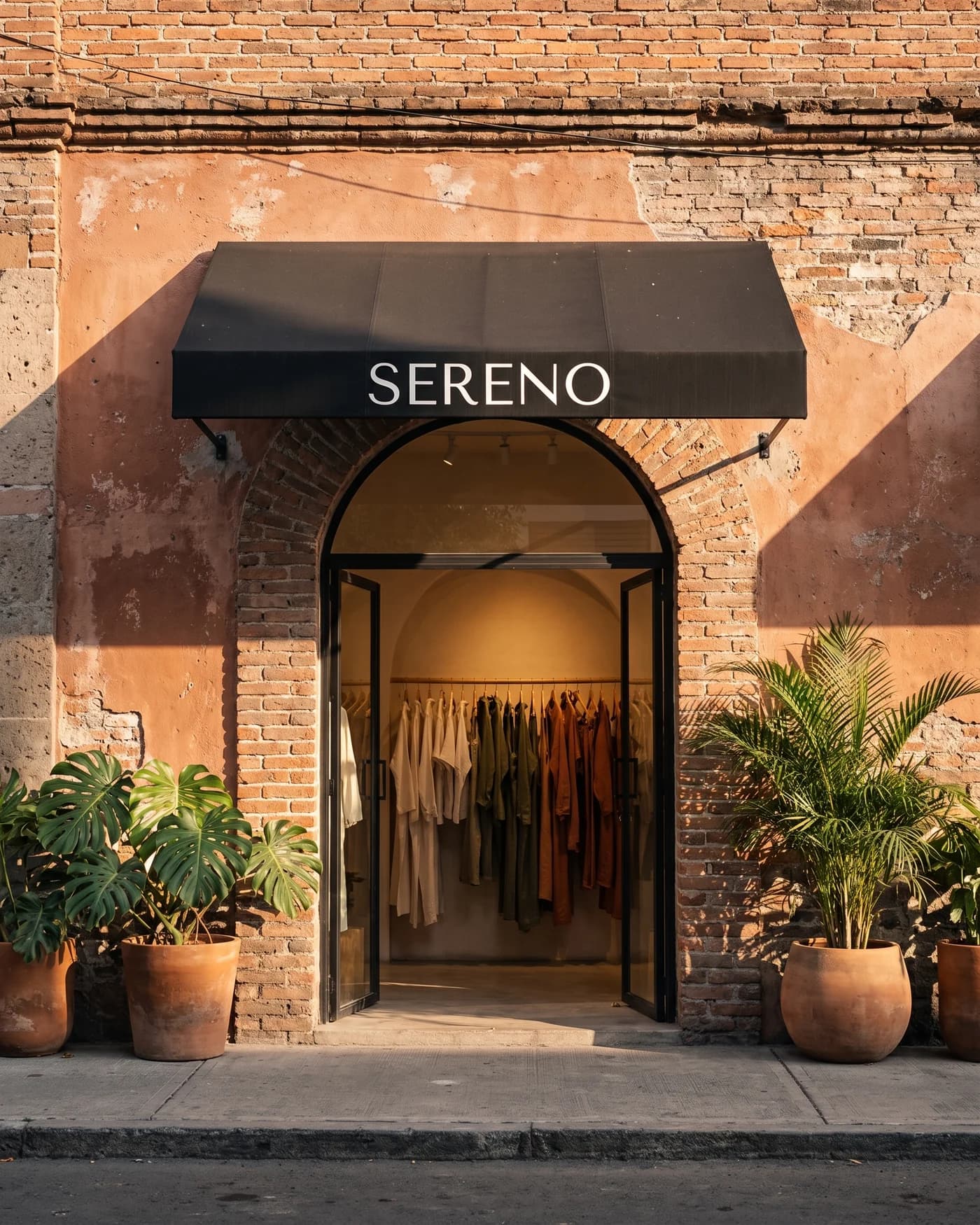Tienda Sereno en Roma Norte